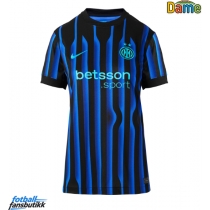 Inter Milan Federico Dimarco #32 Hjemmedrakt Dame 2025-26 Kortermet